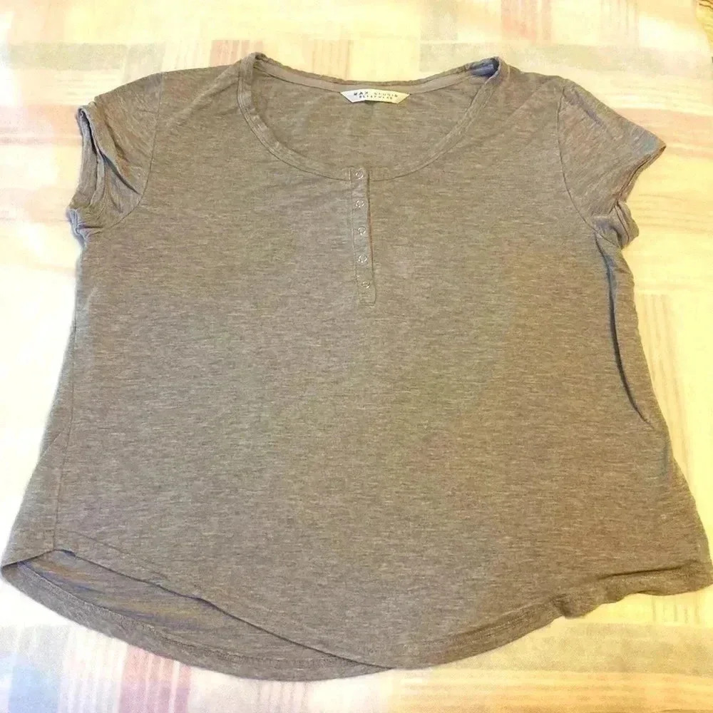 2 Shirts 👚 Home/sleepwear  Plus size , cotton, breathable